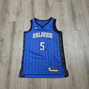 Nike Orlando Magic Paolo Banchero Swingman Jersey Mens Size 40 Small